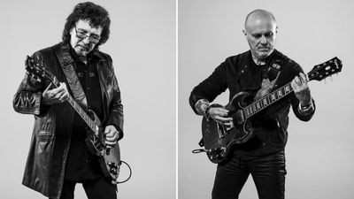 “Deified is a heavier, more medieval track”: Tony Iommi has dropped his first new single in three years – and it’s accompanied by a signature fragrance