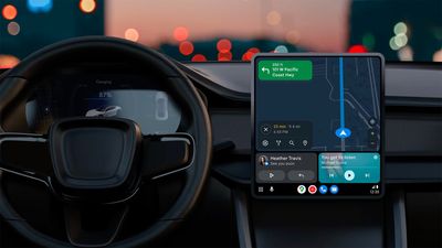 Google Maps on Android Auto set to get a boost – but for now, there's a catch
