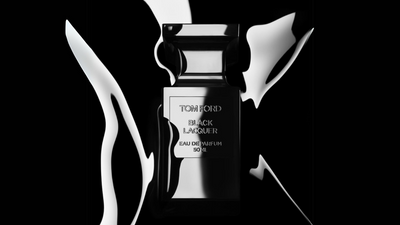 Tom Ford releases highly anticipated evening men's fragrance, Black Lacquer