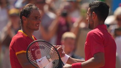 Novak Djokovic Dominates Rafael Nadal in Paris Olympics Round 2 Match