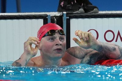 Adam Peaty tests positive for Covid just hours after winning Olympic silver