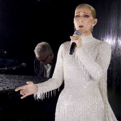 Céline Dion Makes Mom Move, Takes Video Instead of Selfie With Fans