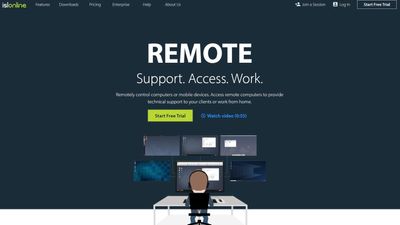 ISL Online review: Is it the right remote desktop solution for you?