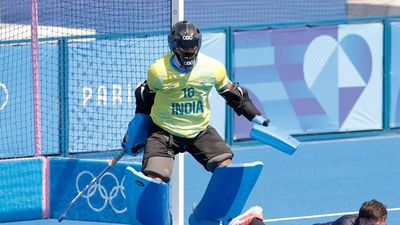 EXPLAINED: A field-player replacing goalkeeper in hockey - the move that helped India salvage a point against Argentina at Paris Olympics