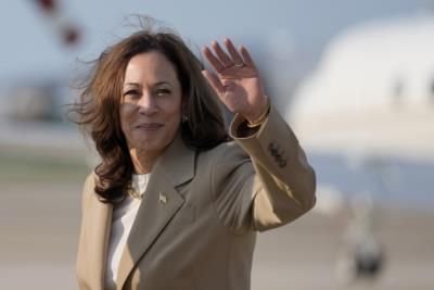 Vice President Harris Gains Border Town Endorsements In Arizona