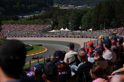 Seven things we learned at the 2024 Belgian Grand Prix