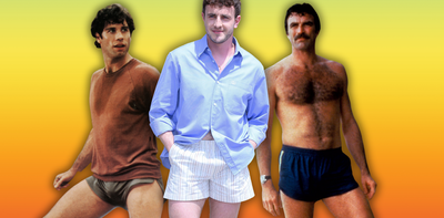 High hemlines and maximum thigh exposure: a brief history of men’s shorts