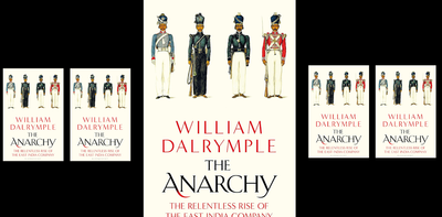 Books that shook the business world: The Anarchy by William Dalrymple