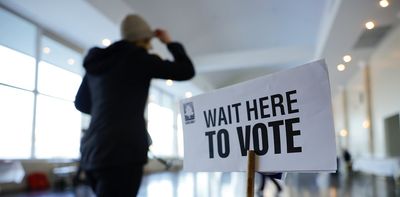 US election: voters are less divided than often thought on major issues – new research