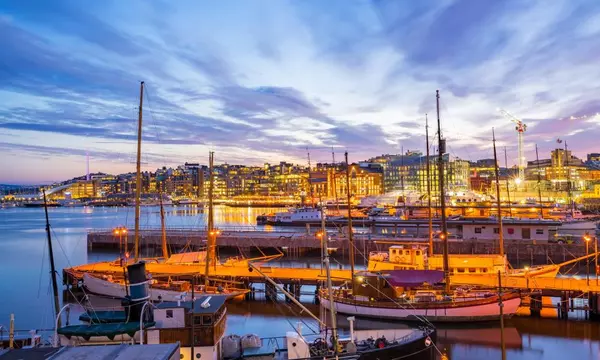 Drug smugglers targeting Oslo as gateway into Europe
