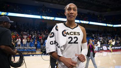 Aces Star A'ja Wilson Reveals Which Kobe Bryant Quote She Uses for Motivation