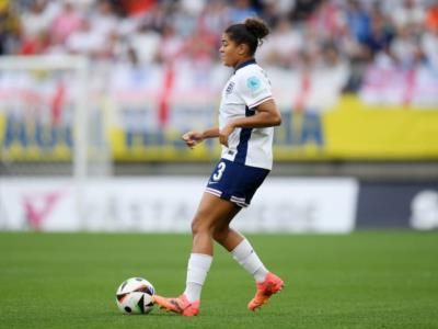 Gotham FC Signs England Defender Jess Carter From Chelsea