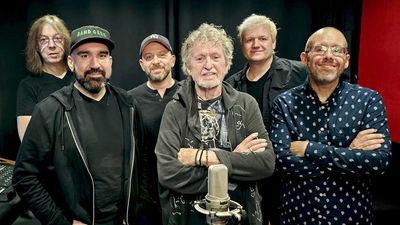 Jon Anderson shares video for brand new song True Messenger