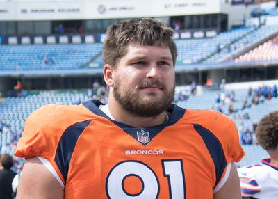 Broncos roster series: No. 91, DL Matt Henningsen