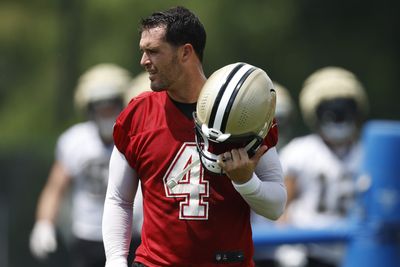 Bleacher Report predicts how the Saints could finish in last place