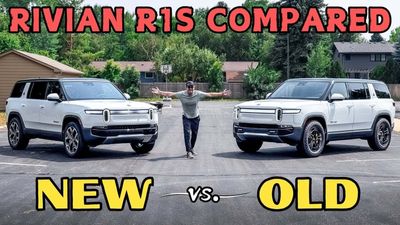 Here’s What’s Different In The New Rivian R1S. It’s More Than You Think