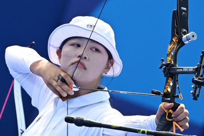 South Korea’s Olympic archery dynasty was just saved by a magnifying glass