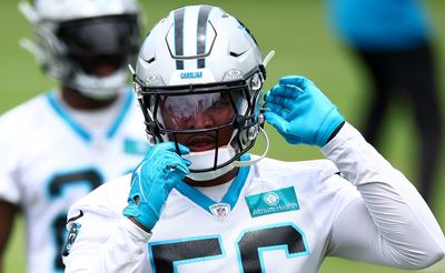 Panthers HC Dave Canales names early training camp standouts