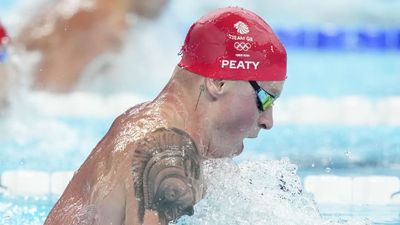 British Swimmer Adam Peaty Tests Positive for COVID-19 One Day After Winning Silver Medal