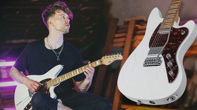 “An instrument that strives for a dialogue between old and new”: He’s one of shred guitar’s most original players – now Jakub Żytecki has released 2024’s high-performance offset to beat with Mayones
