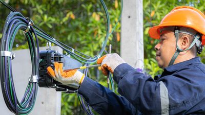 Overnight fiber optic sabotage disrupts telecommunications in several French regions — Paris and the Olympic Games unaffected