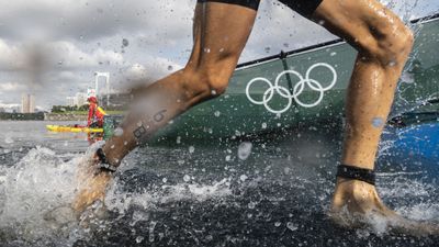 How to watch the 2024 Olympic triathlon online or on TV