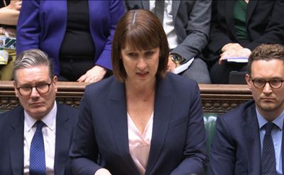 Key takeaways from Rachel Reeves speech in the Commons