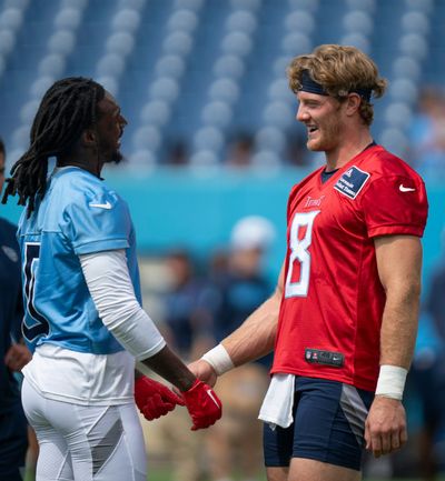 Titans’ Will Levis confirms he’s dating ‘Bachelor in Paradise’ star