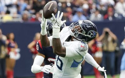 Titans’ Treylon Burks: ‘I’m just here to prove myself right’