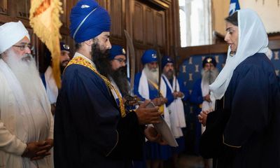 The Sikh court is not a religious court