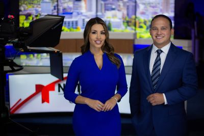 Michelle Benitez, Jesús Bastida Named Anchors at KULX Salt Lake City