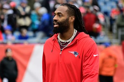 Cameras catch animated exchange between Jerod Mayo and Matthew Judon