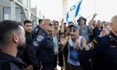 Israeli inquest into alleged abuse of Palestinian detainees sparks far-right fury