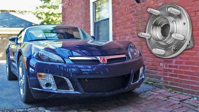 The Saturn Sky Is a Strangely Good Candidate for an AWD Swap