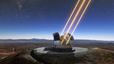 The Extremely Large Telescope: Facts about the world's largest telescope