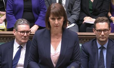 The Guardian view on Rachel Reeves’ statement: beyond the Tory black hole