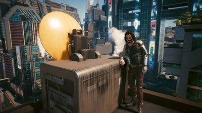 Every time I replay Cyberpunk 2077's most unsettling quest, I'm reminded why it's a firm favorite