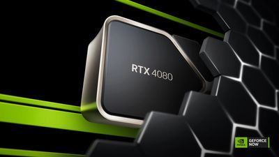 Nvidia GeForce NOW brings an RTX 4080 to whatever device you play on, and it's 50% off right now