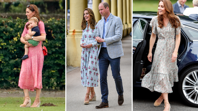 Kate Middleton's favourite hot day espadrilles are half price in a rare price slash that you can't miss while the sun is shining