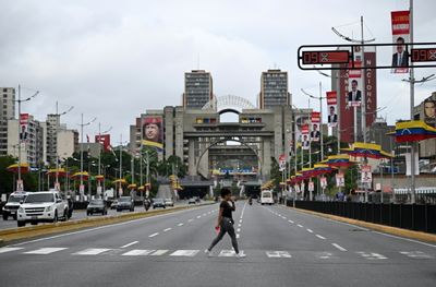 'They Robbed Us': Despair In Venezuela After Maduro Victory