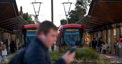 ACT's light rail network well-designed, safety report finds