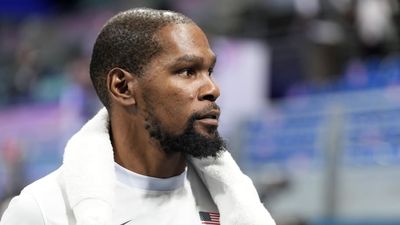 Kevin Durant Roasts Keyshawn Johnson Over Viral 'Undisputed' Segment