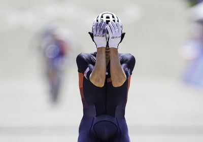 'I didn't do anything wrong' - Tom Pidcock defends daring move that won Olympic gold