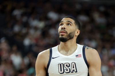 Steve Kerr shouldn’t feel obligated to play Jayson Tatum during the 2024 Paris Olympics