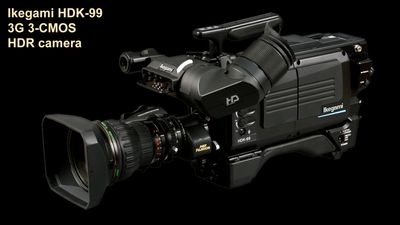 ADMC Riyadh Deploys Ikegami HDK-99 HDR Camera Systems