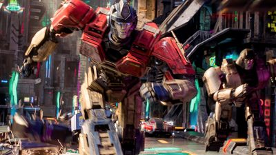 Transformers One: release date, reviews, trailer, cast and everything we know about the animated Transformers movie