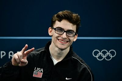 Stephen Nedoroscik: 5 facts about Team USA gymnastics’ 2024 Paris Olympics breakout star