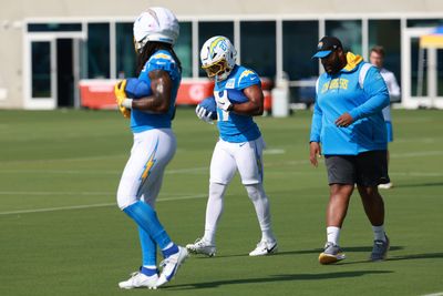 Sights and sounds from Chargers training camp: Day 5