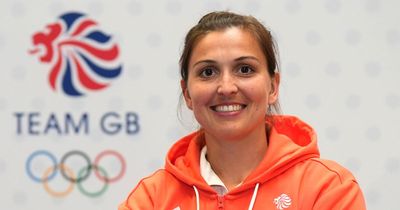 Glasgow rower Rowan McKellar to compete for first Olympic medal this weekend