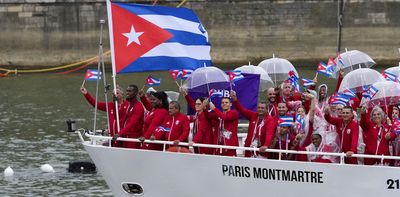 Cuba’s Olympic delegation is the smallest in decades — and it reveals the country’s socioeconomic crisis